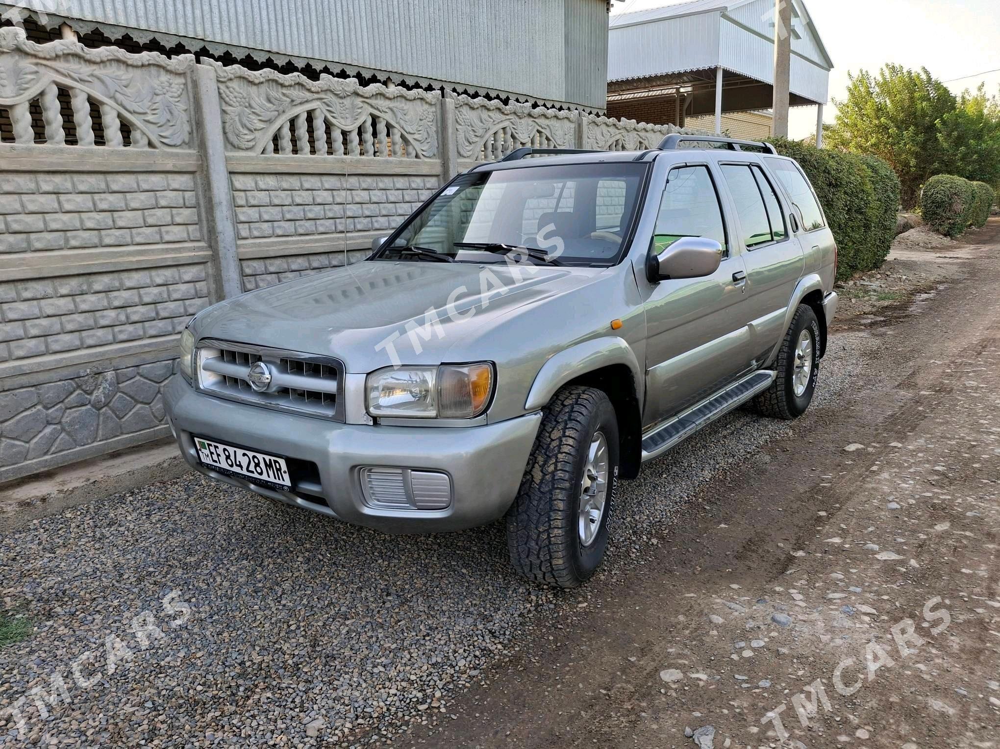 Nissan Pathfinder 1999 - 85 000 TMT - Mary - img 4
