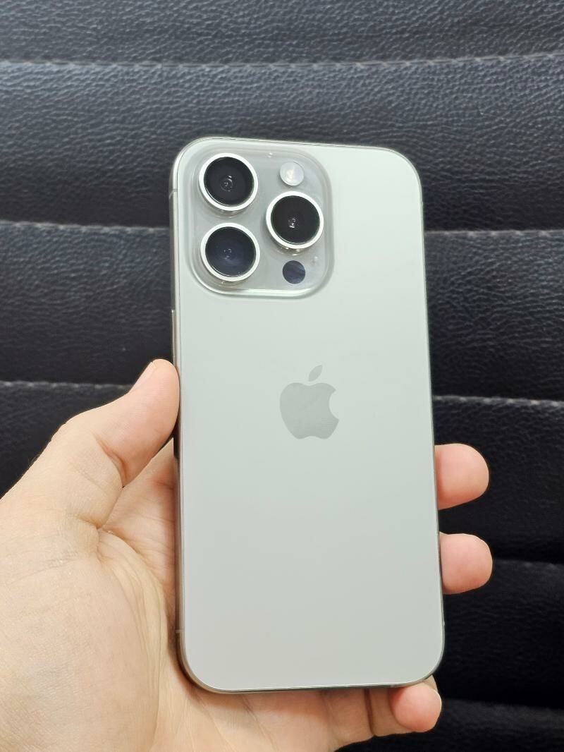 iPhone 15 Pro 128Gb  - Aşgabat - img 4