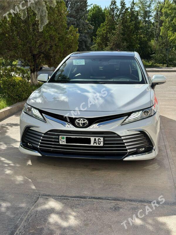 Toyota Camry 2022 - 619 000 TMT - Aşgabat - img 4