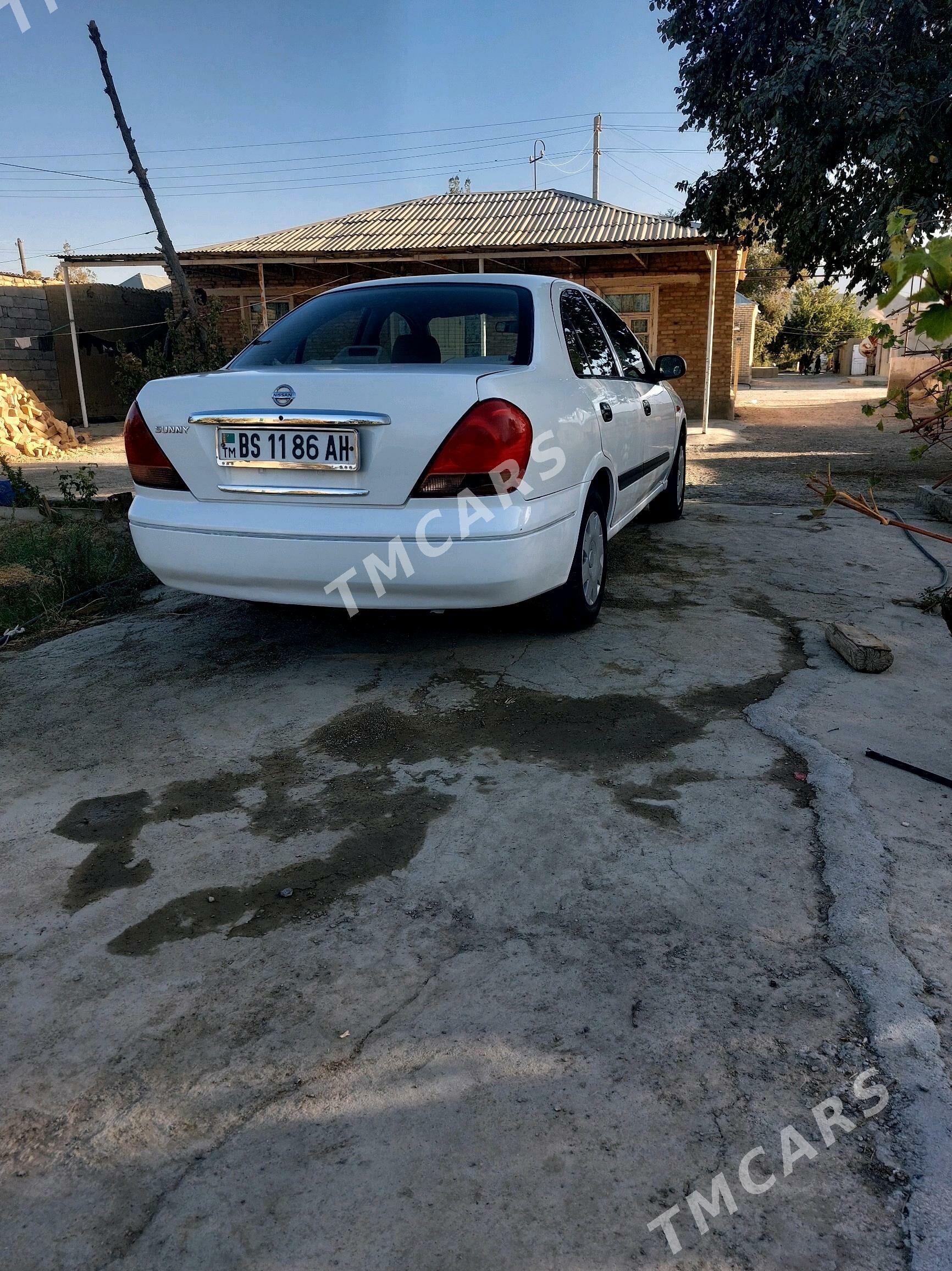 Nissan Sunny 2008 - 90 000 TMT - Bäherden - img 3