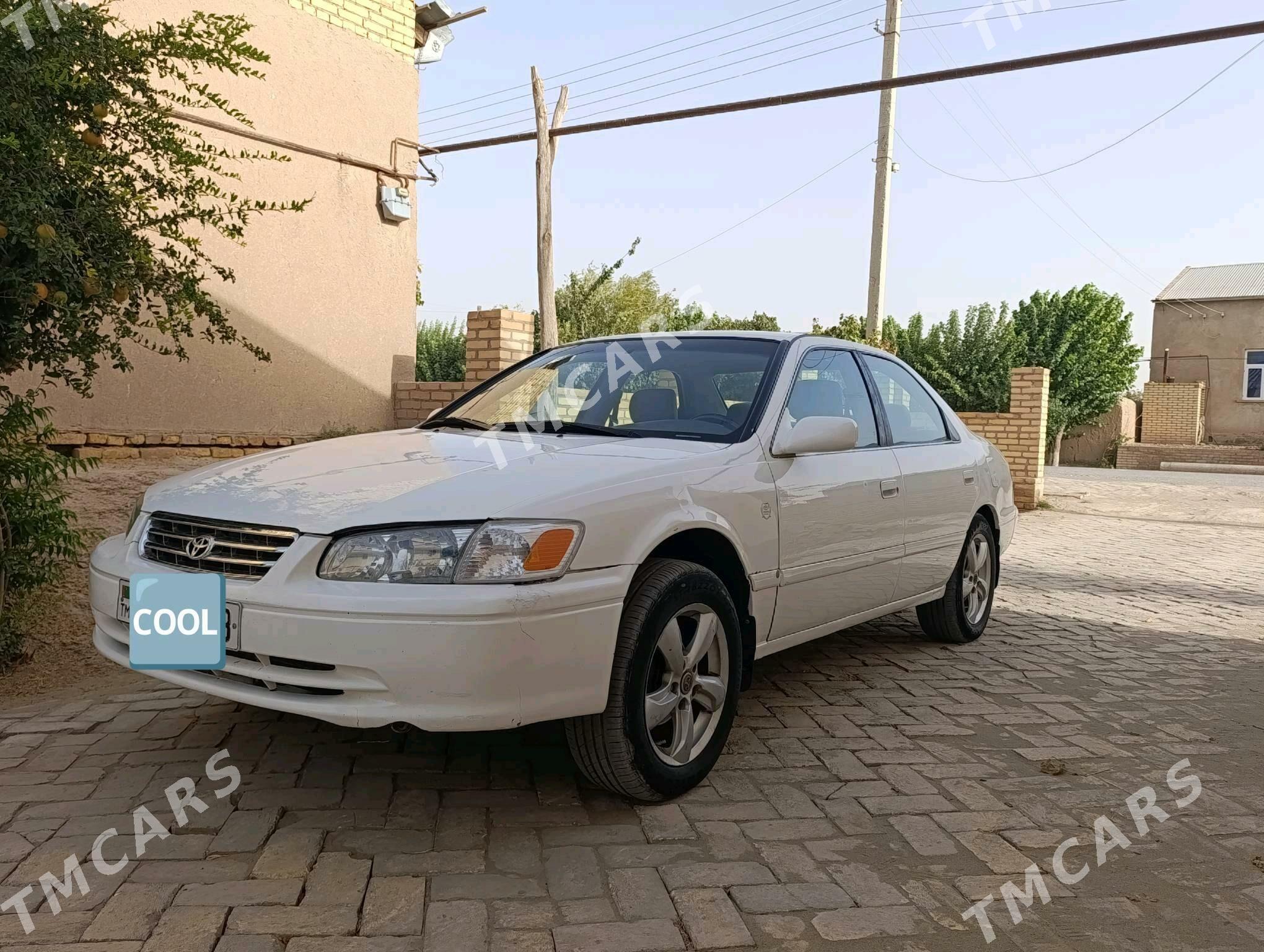 Toyota Camry 2001 - 125 000 TMT - Халач - img 2
