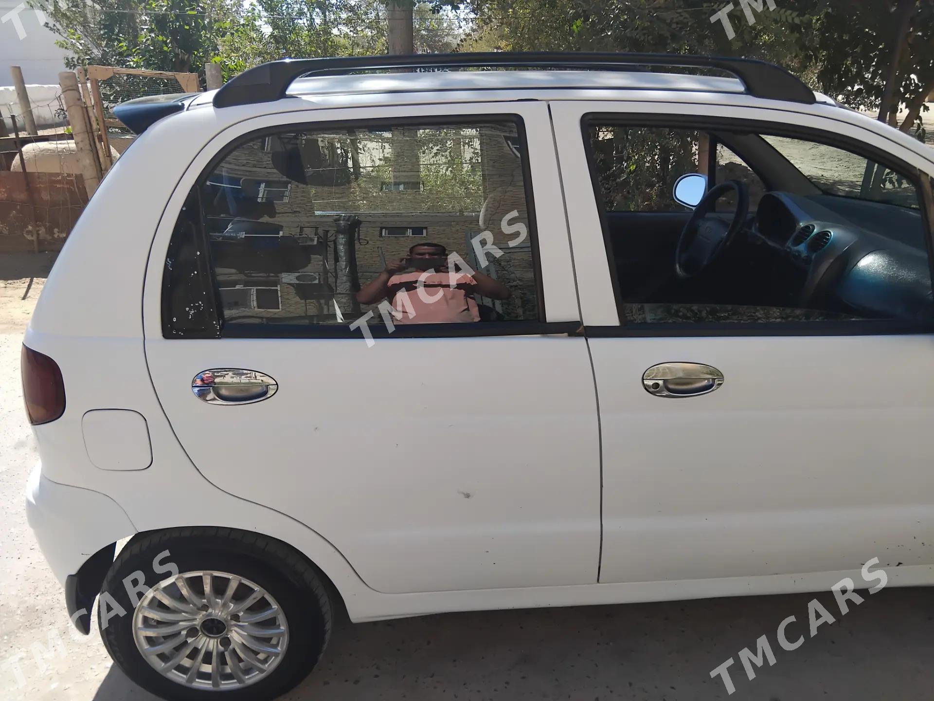 Daewoo Matiz 1999 - 27 000 TMT - Дашогуз - img 2