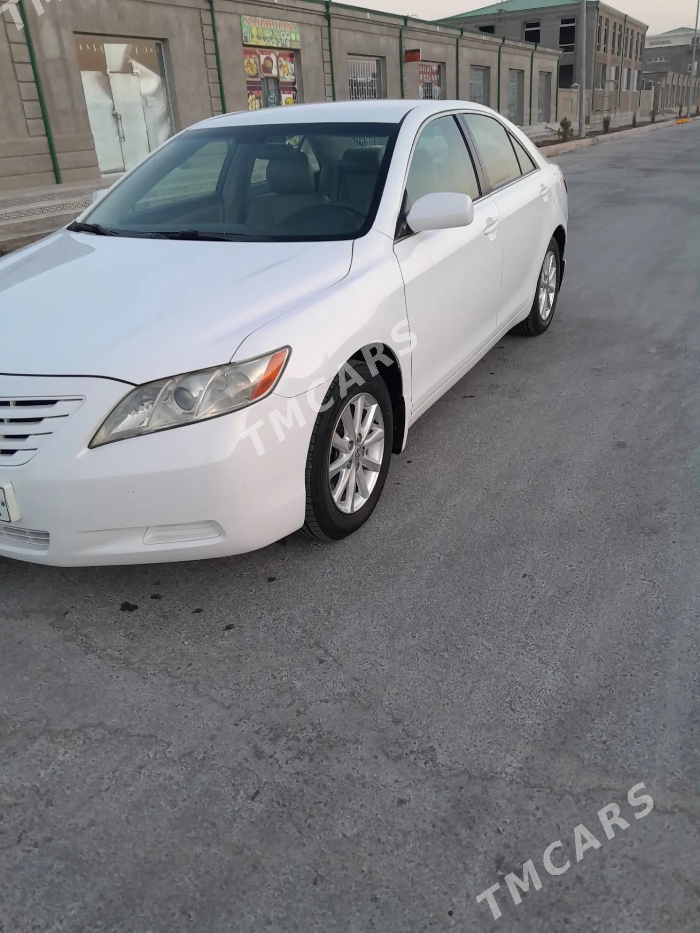 Toyota Camry 2007 - 175 000 TMT - Дашогуз - img 3
