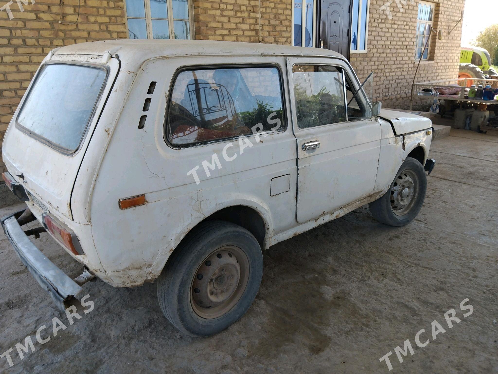 Lada Niva 1989 - 6 000 TMT - Babadaýhan - img 3
