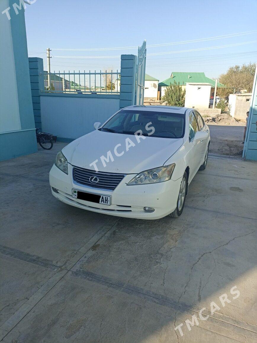 Lexus ES 350 2008 - 175 000 TMT - Çoganly - img 2