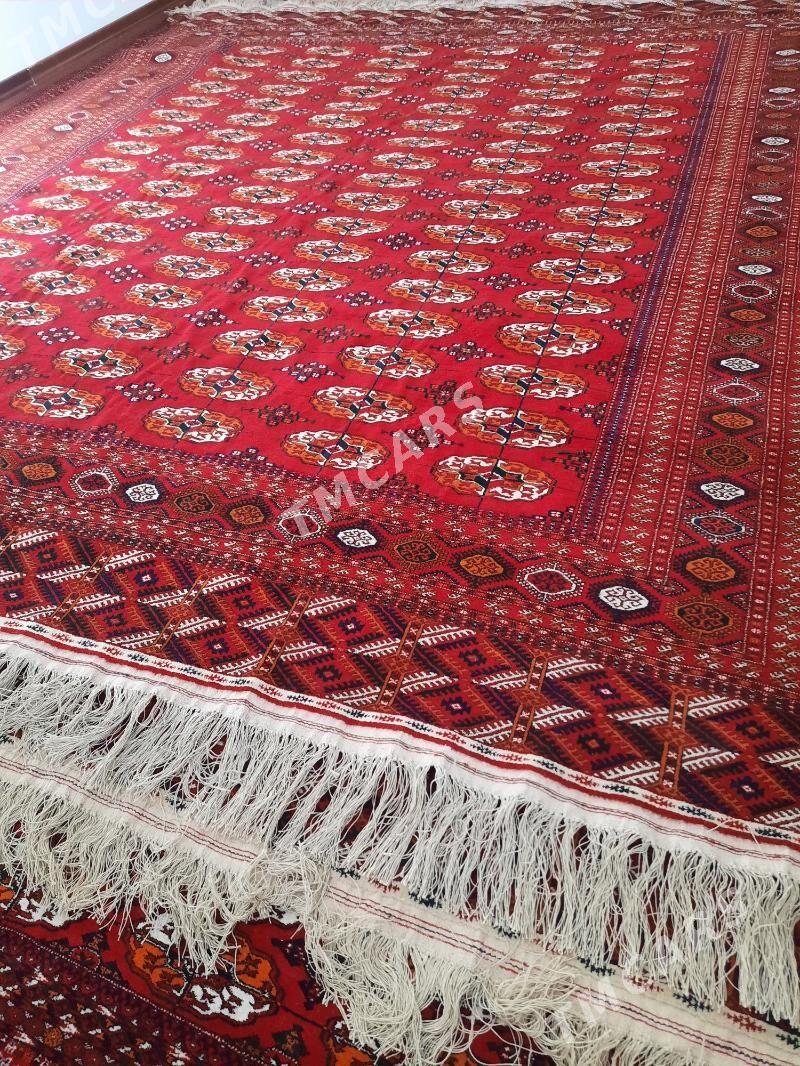 turkmen haly - Sowetskiý köç. (Garaşsyzlyk şaýoly) - img 2