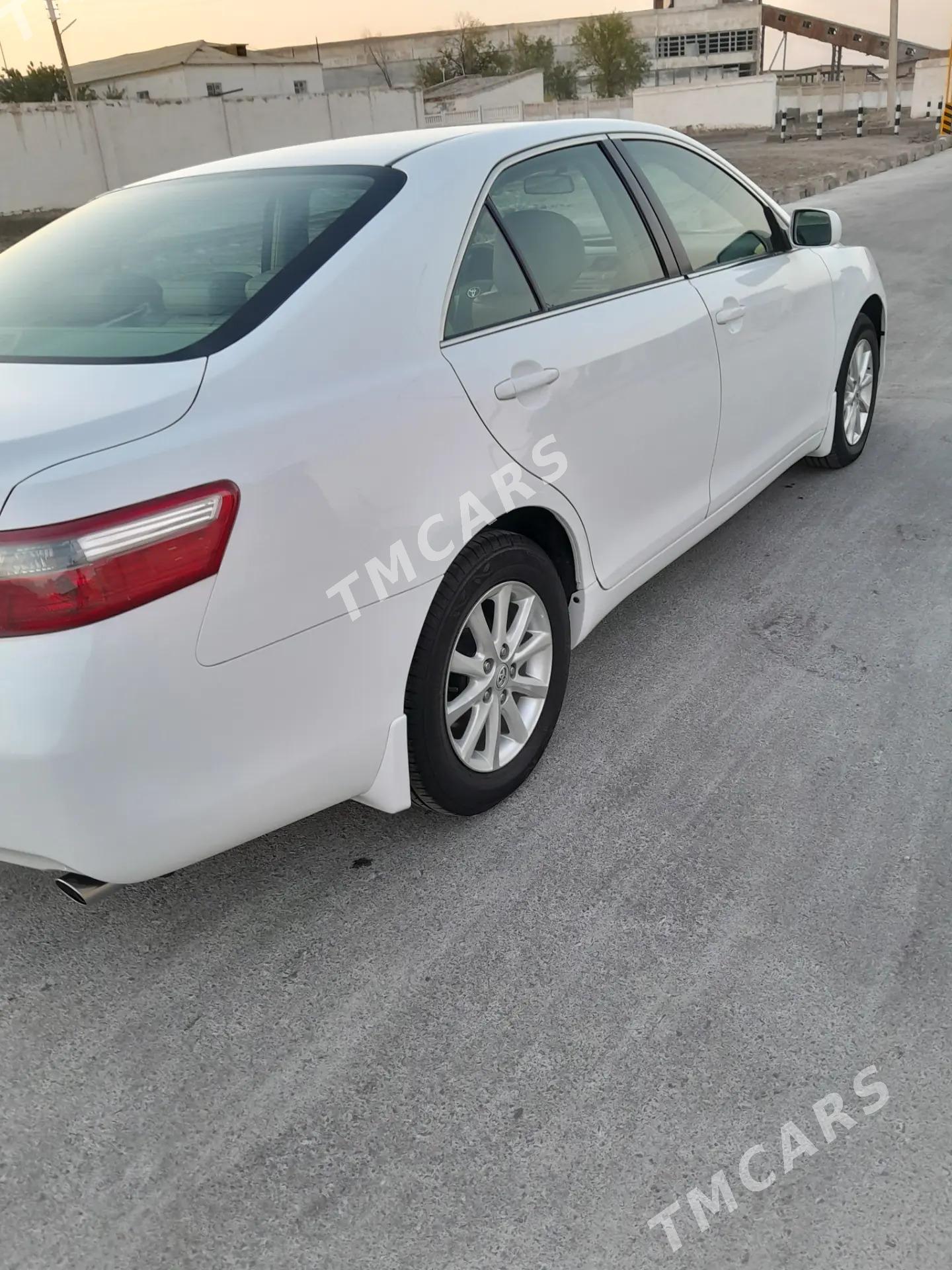 Toyota Camry 2007 - 175 000 TMT - Дашогуз - img 7