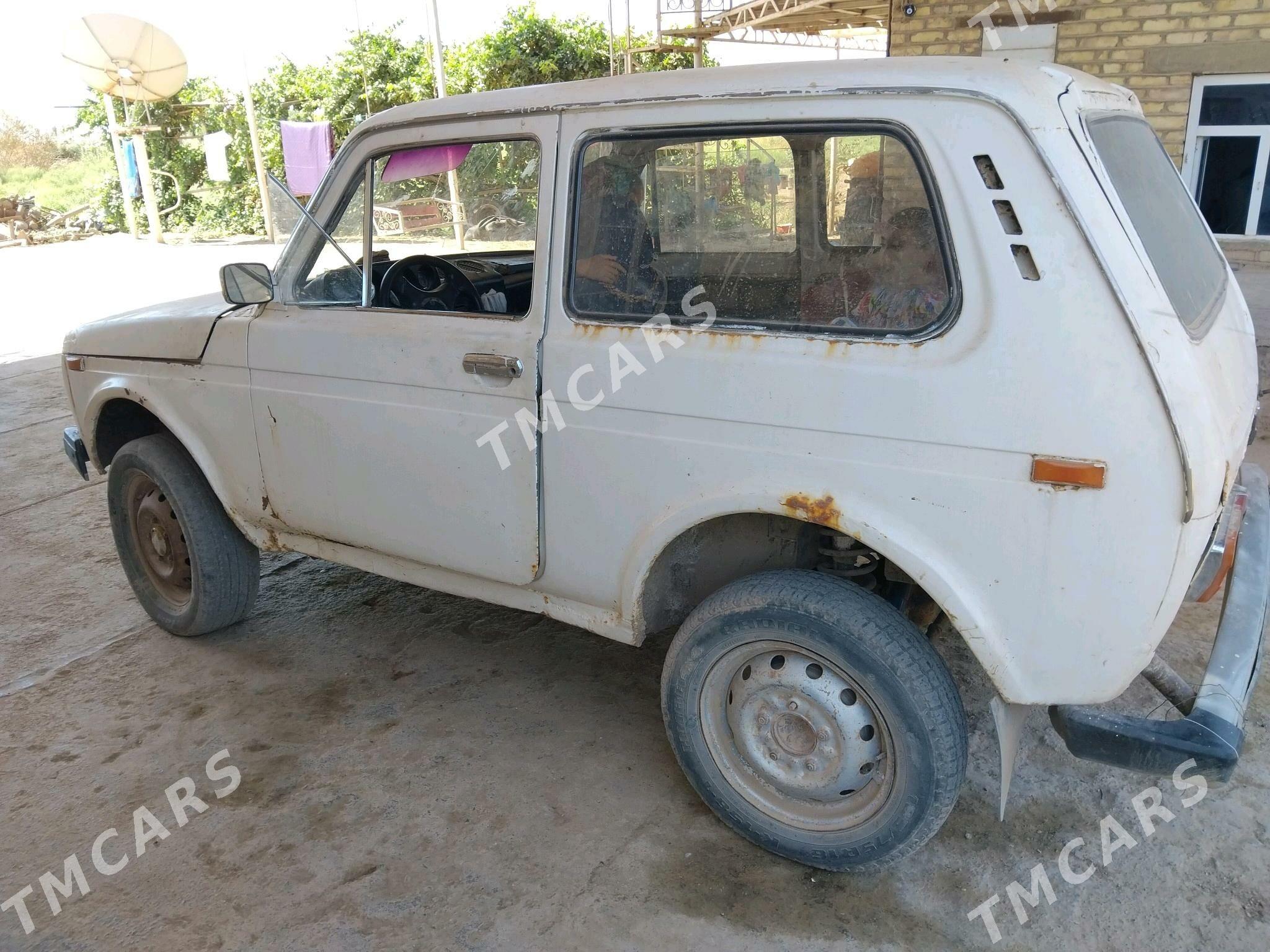 Lada Niva 1989 - 6 000 TMT - Babadaýhan - img 4