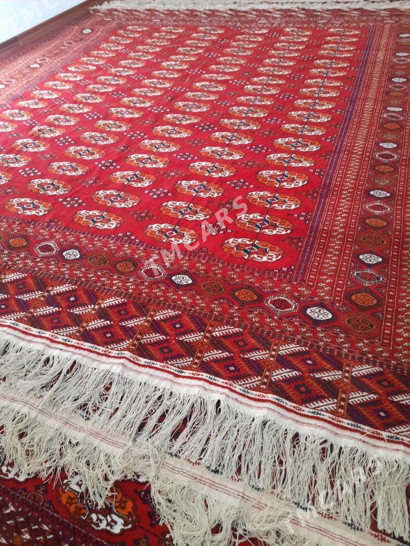 turkmen haly - Sowetskiý köç. (Garaşsyzlyk şaýoly) - img 3