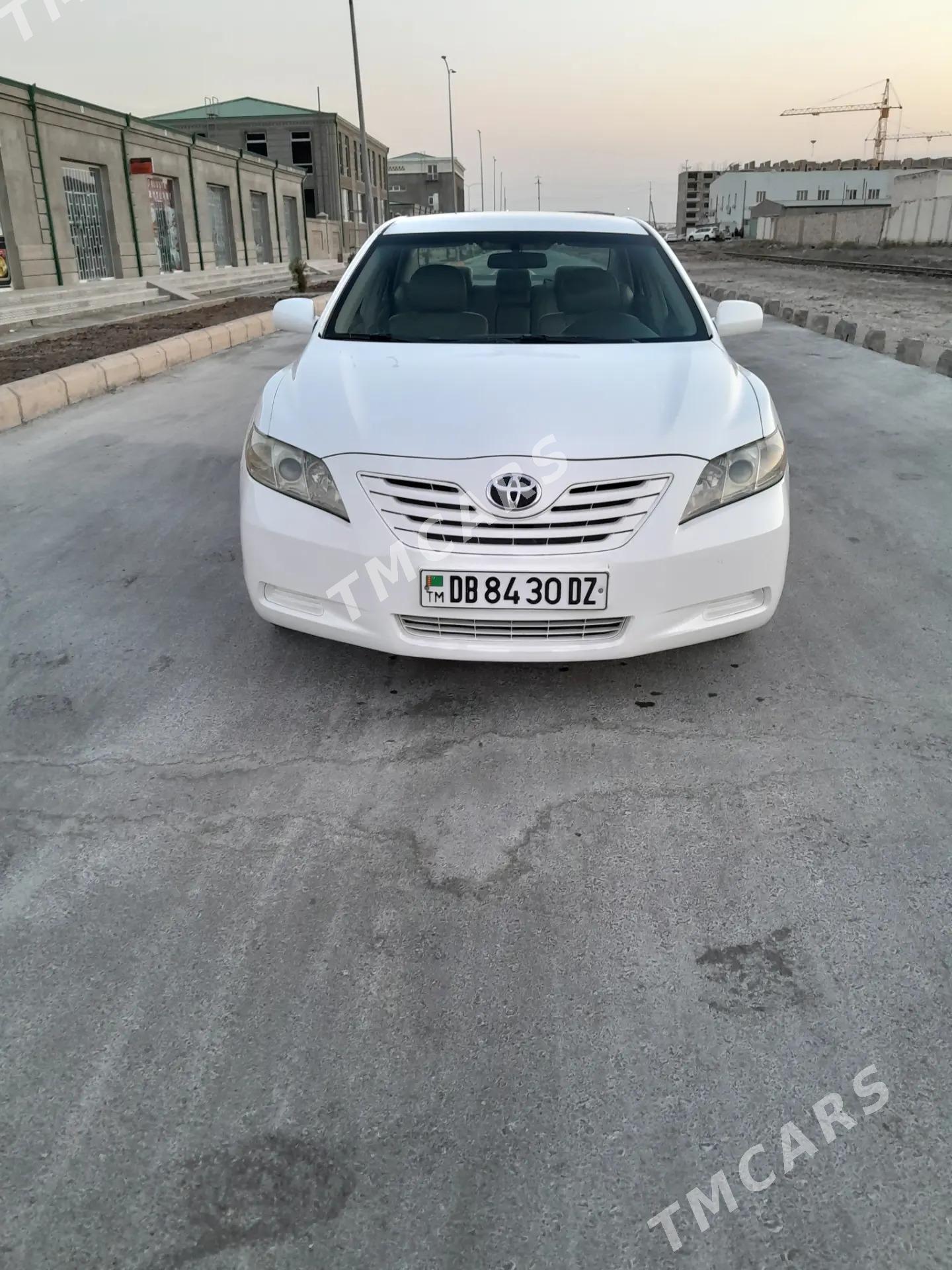 Toyota Camry 2007 - 175 000 TMT - Дашогуз - img 5