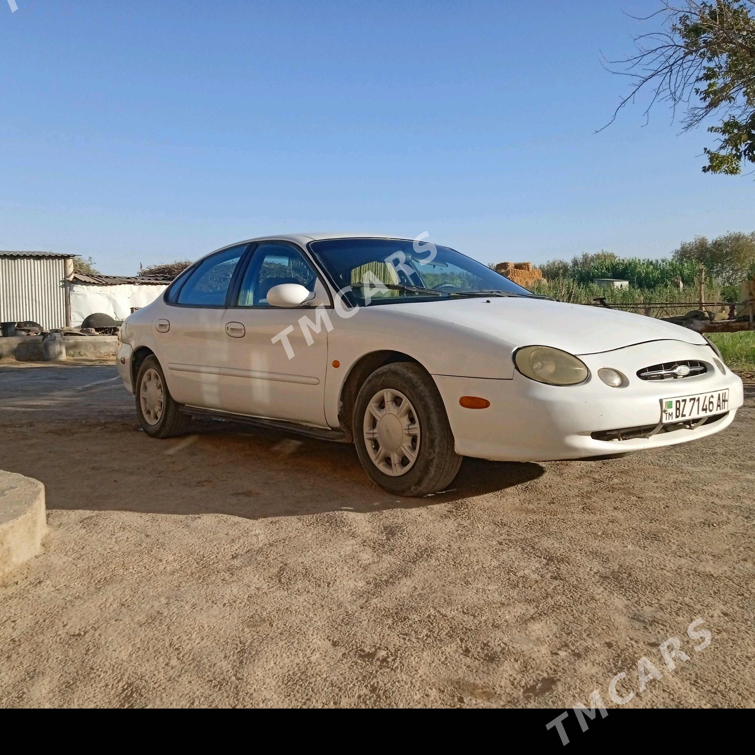 Ford Taurus 1999 - 35 000 TMT - Tejen - img 2