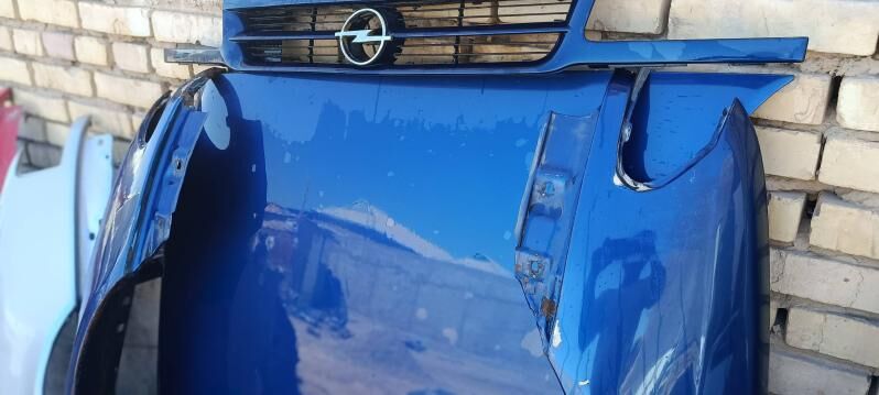 OPEL ASTRA FURGON ŞAYLARI 100 TMT - Теджен - img 9
