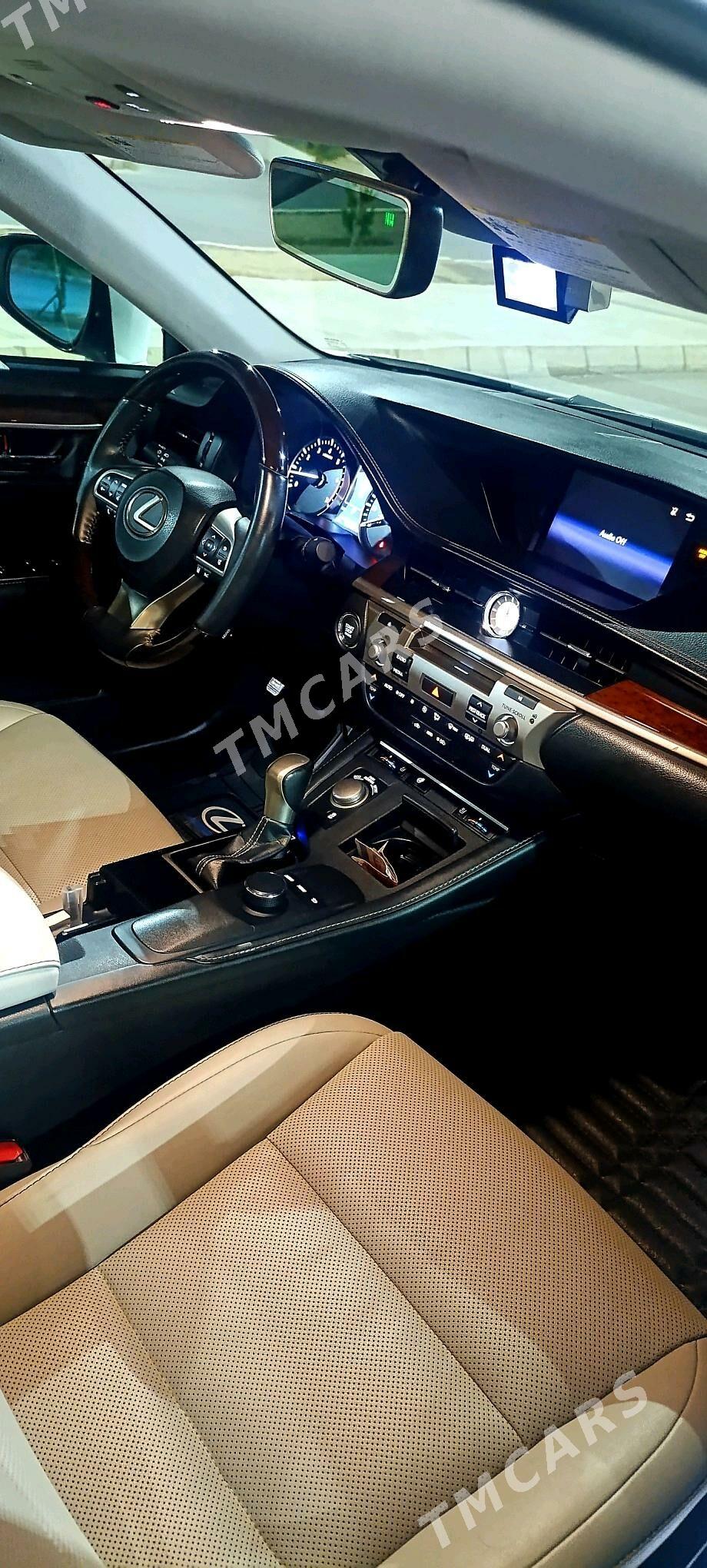 Lexus ES 350 2018 - 440 000 TMT - Ашхабад - img 2