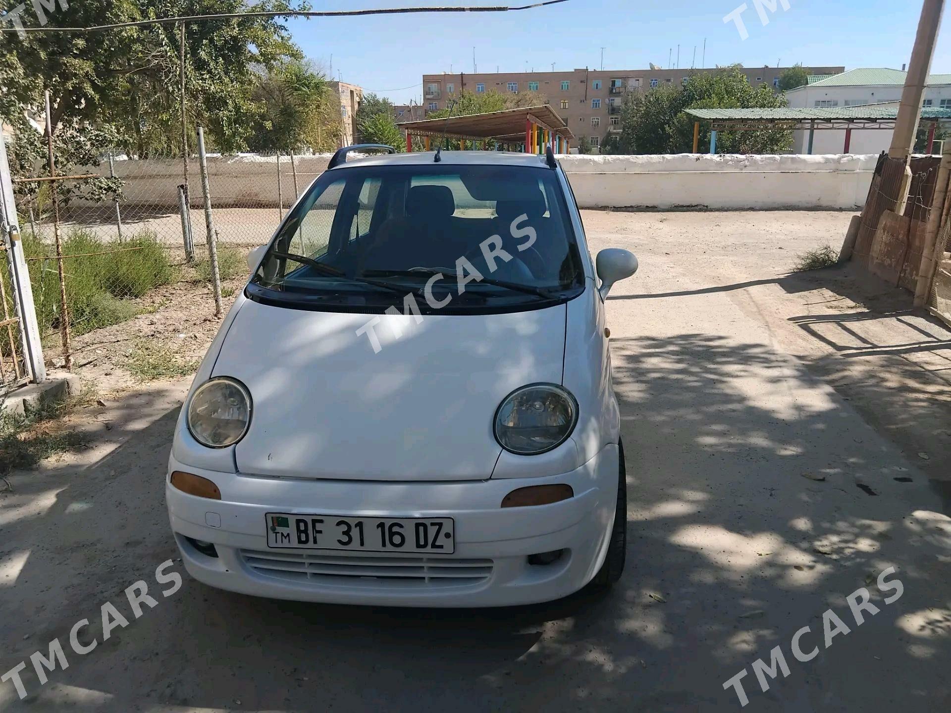 Daewoo Matiz 1999 - 27 000 TMT - Дашогуз - img 4