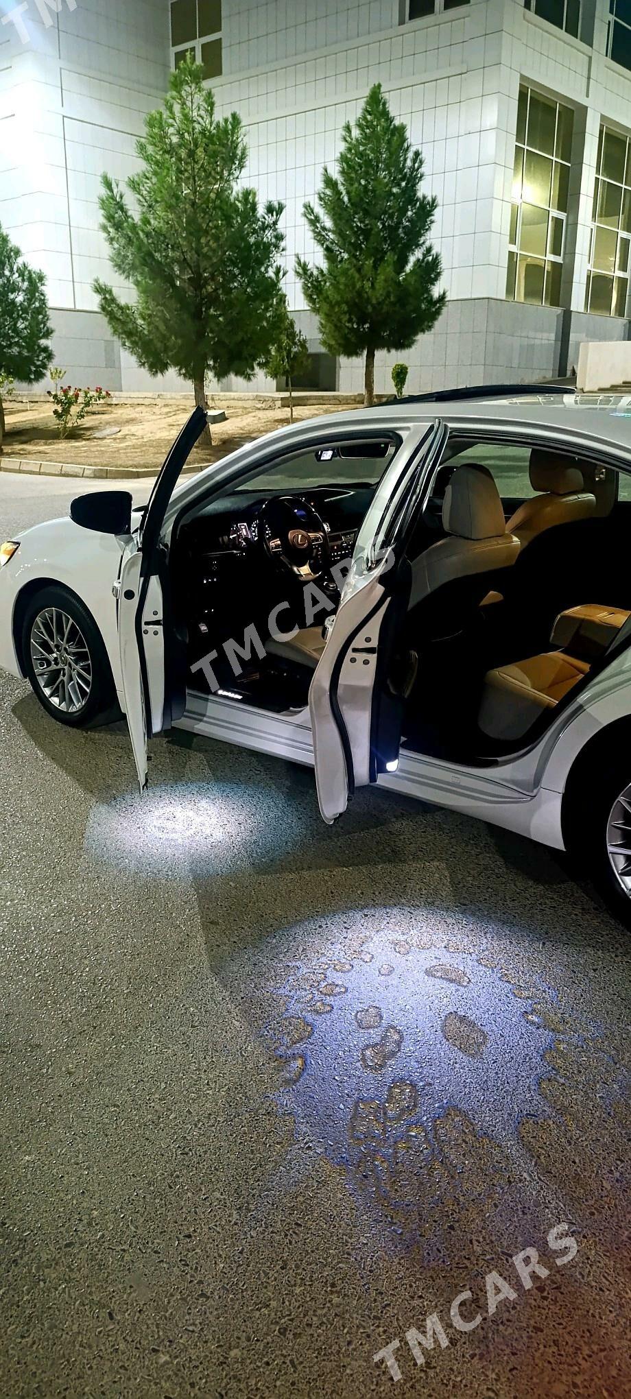 Lexus ES 350 2018 - 440 000 TMT - Ашхабад - img 3