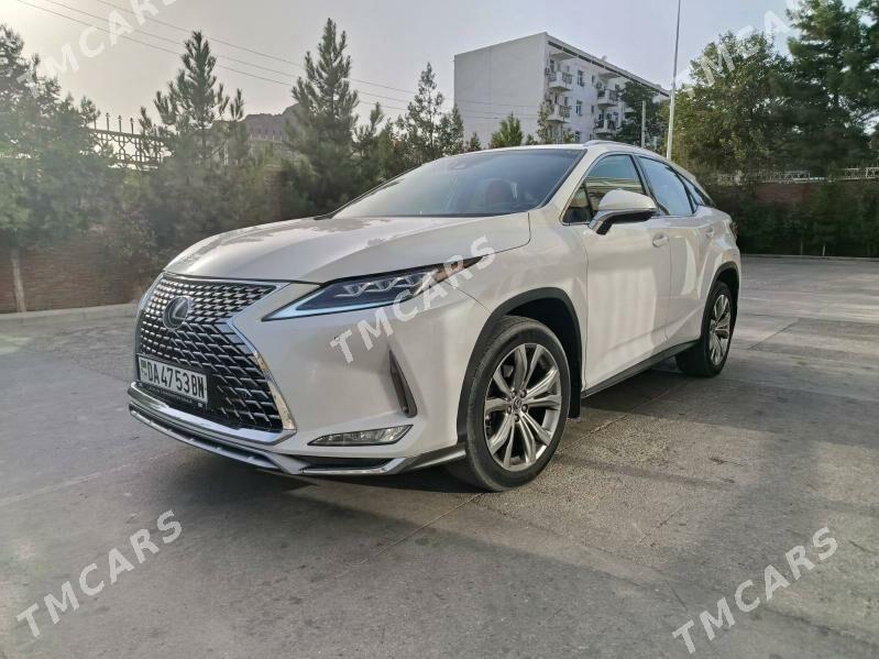 Lexus RX 350 2019 - 540 000 TMT - Туркменбаши - img 2