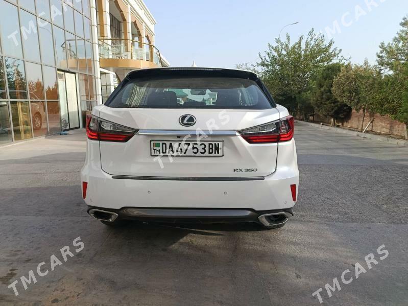 Lexus RX 350 2019 - 540 000 TMT - Туркменбаши - img 10