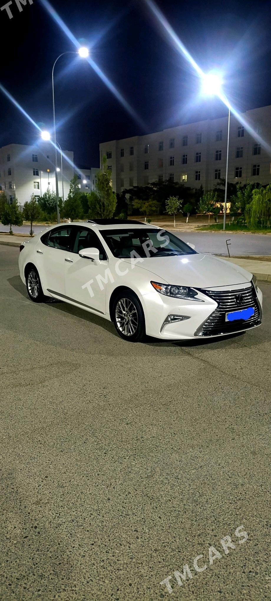 Lexus ES 350 2018 - 440 000 TMT - Ашхабад - img 5
