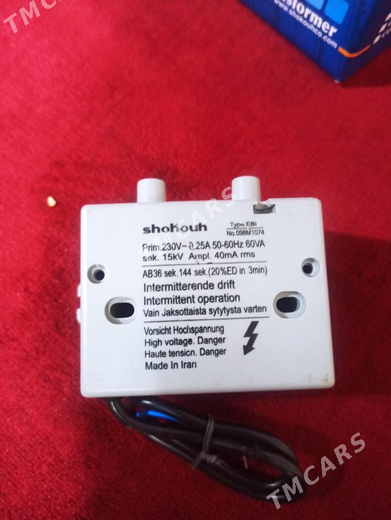sweç свеч электрод elektrod - Aşgabat - img 3