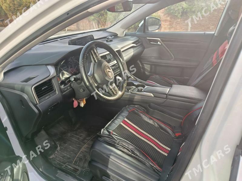 Lexus RX 350 2019 - 540 000 TMT - Туркменбаши - img 9