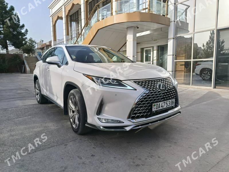 Lexus RX 350 2019 - 540 000 TMT - Туркменбаши - img 8