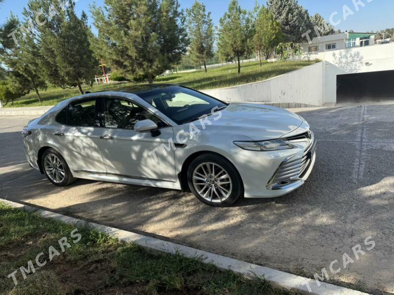 Toyota Camry 2022 - 605 000 TMT - Aşgabat - img 4