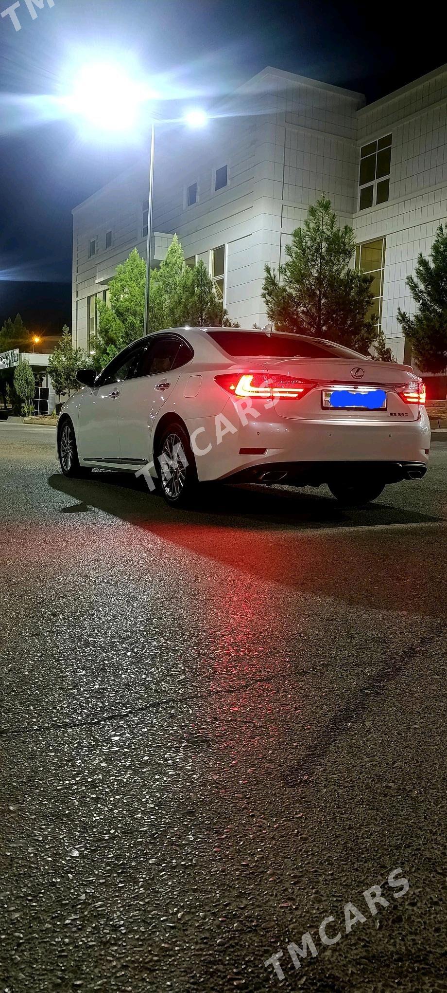 Lexus ES 350 2018 - 440 000 TMT - Ашхабад - img 6