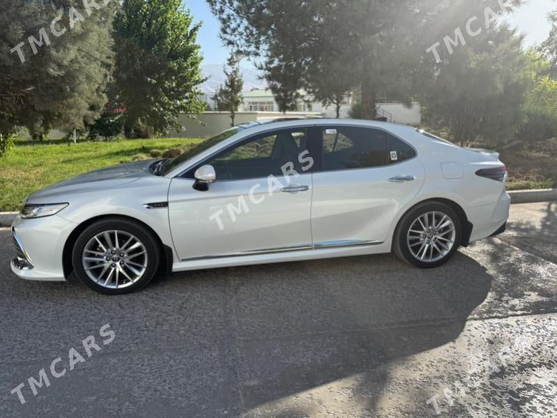 Toyota Camry 2022 - 605 000 TMT - Aşgabat - img 3
