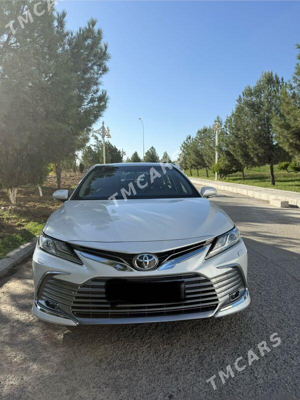 Toyota Camry 2022 - 605 000 TMT - Aşgabat - img 2