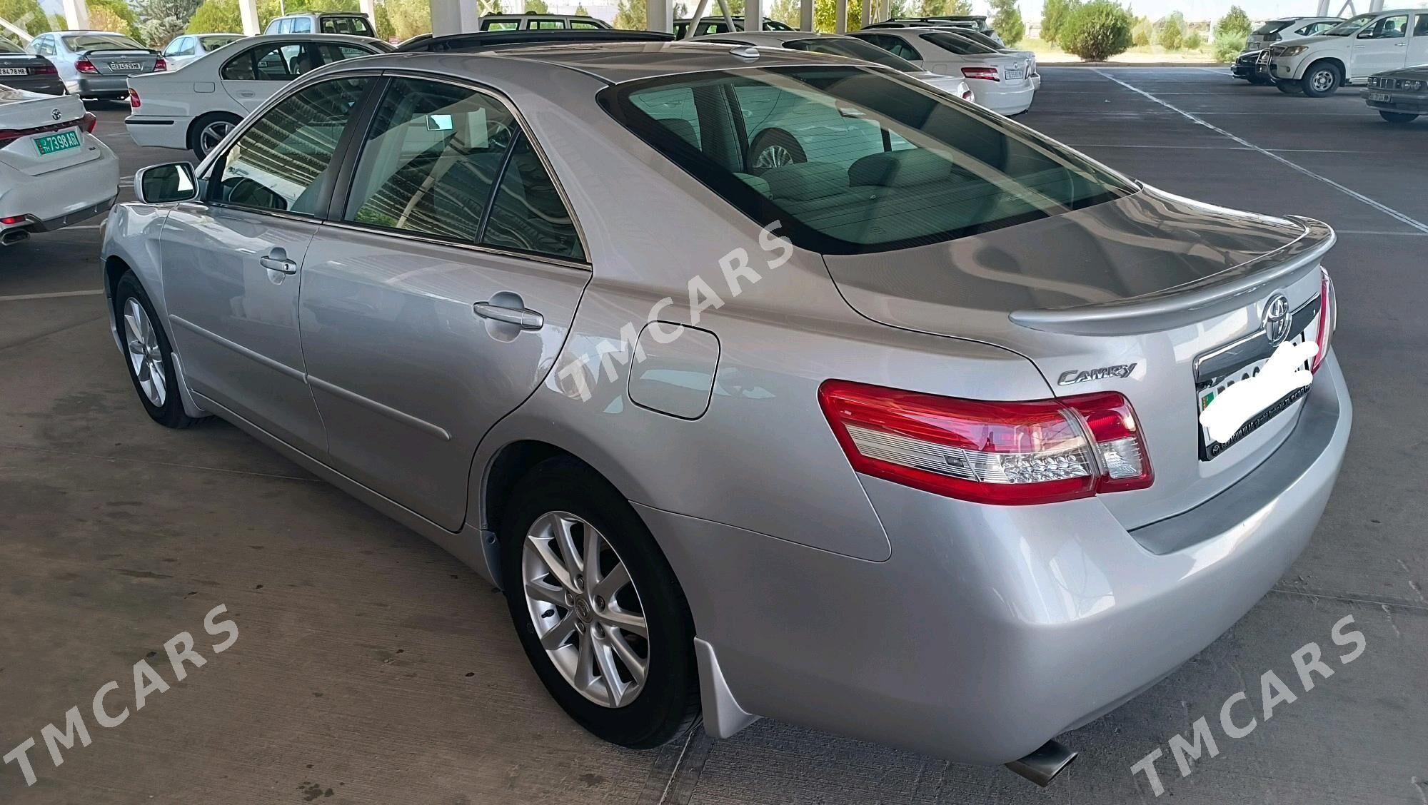 Toyota Camry 2010 - 240 000 TMT - Мары - img 3