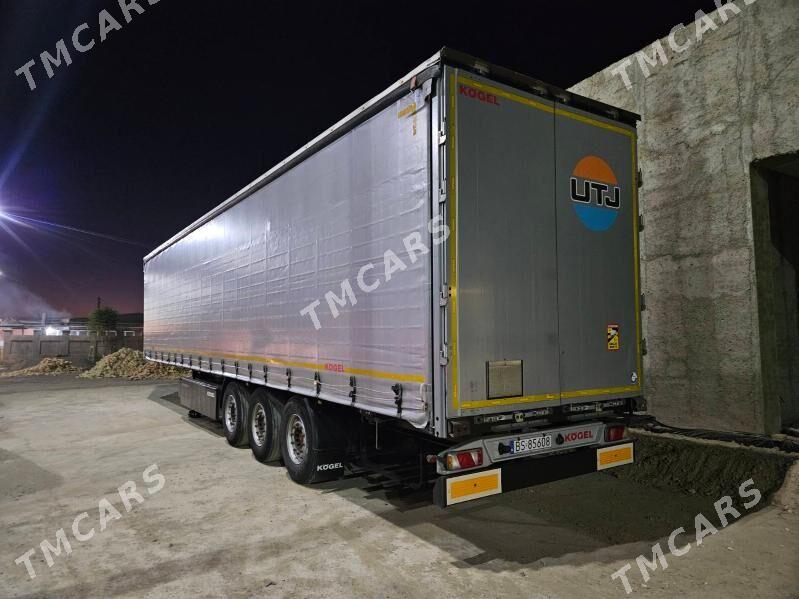Kogel Cargo 2021 - 525 000 TMT - Мары - img 4