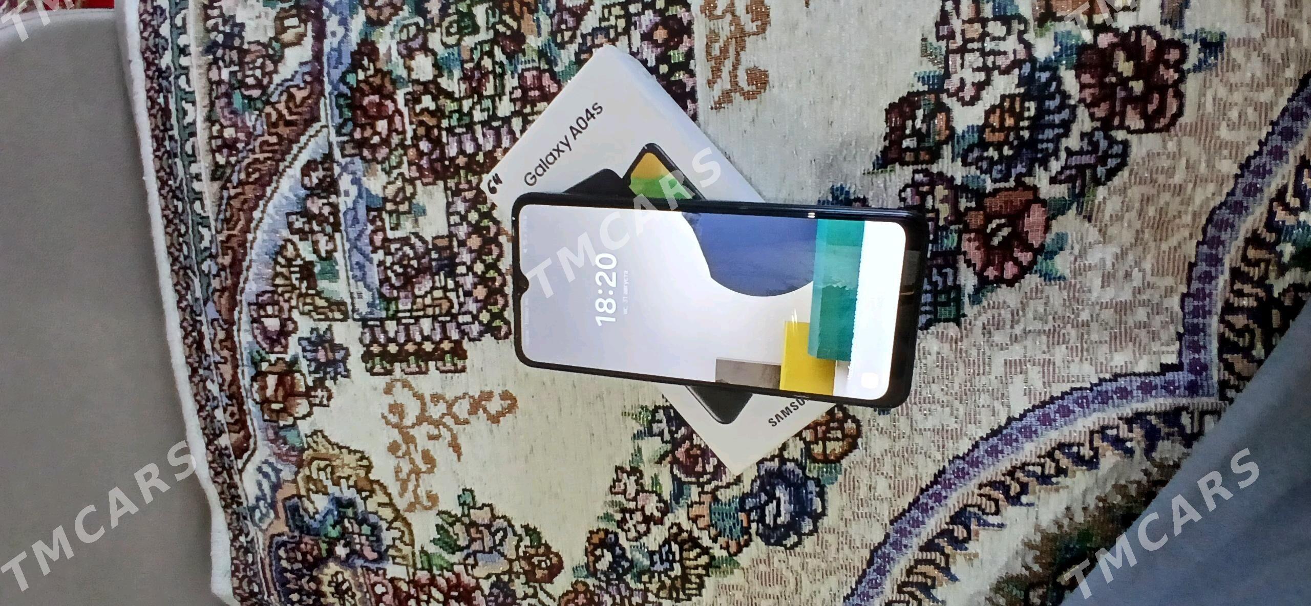 samsung a04s 4 /64  - Daşoguz - img 2