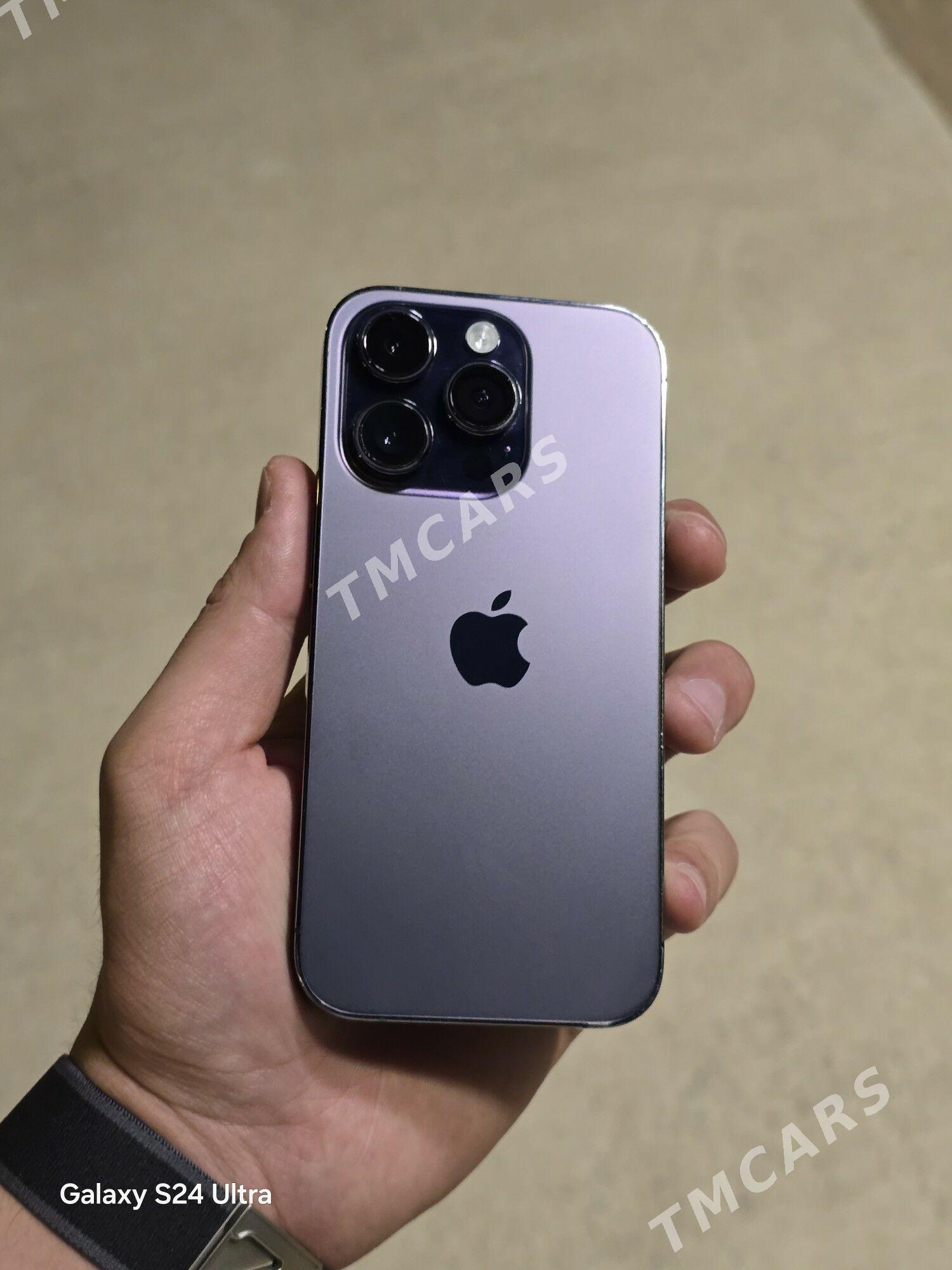 Iphone 14 pro - Ашхабад - img 4