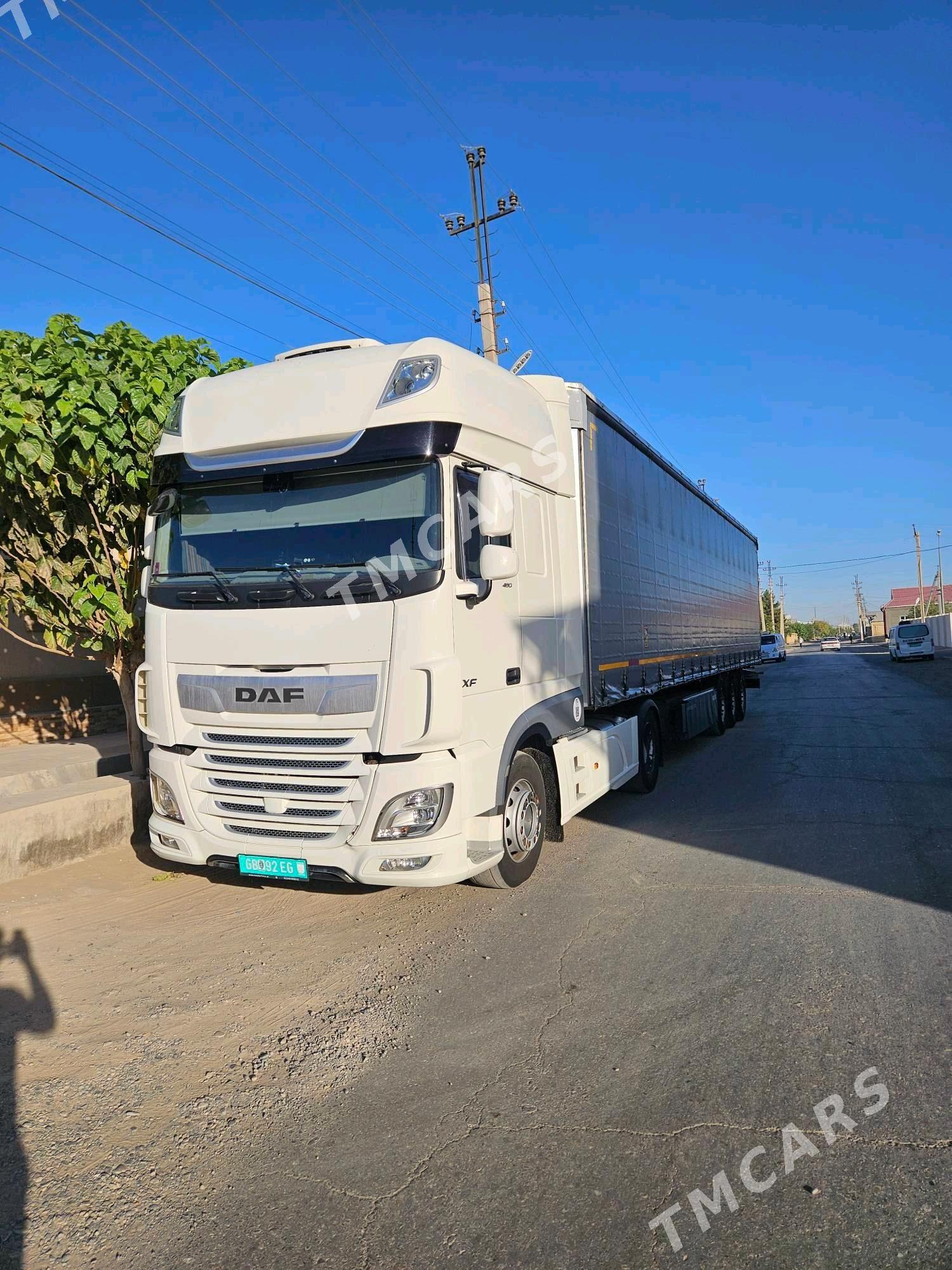 Kogel Cargo 2021 - 525 000 TMT - Мары - img 5