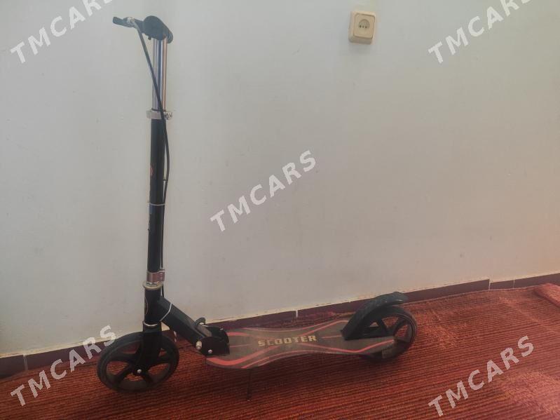 Scooter, Самокат - Бузмеин ГРЭС - img 2
