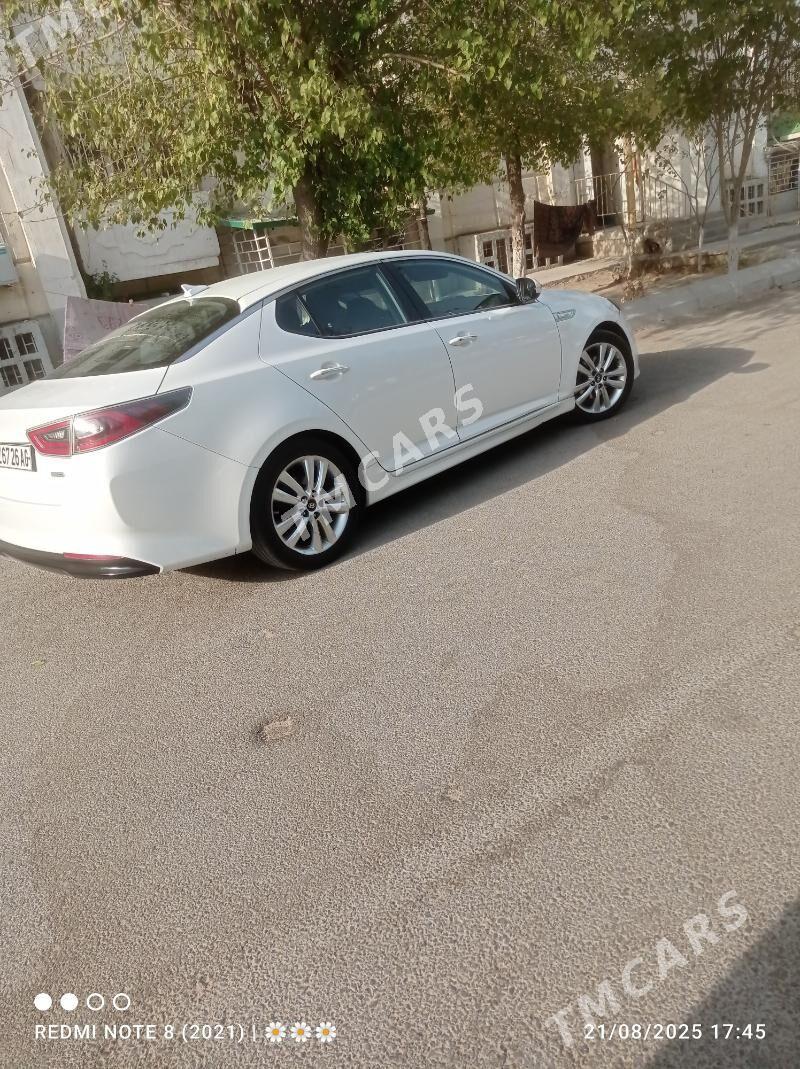 Kia Optima 2015 - 150 000 TMT - Мир 5 - img 3