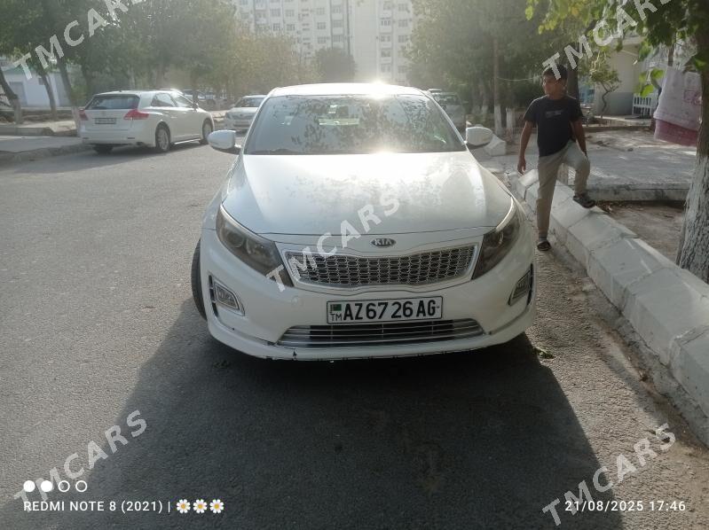 Kia Optima 2015 - 150 000 TMT - Мир 5 - img 2