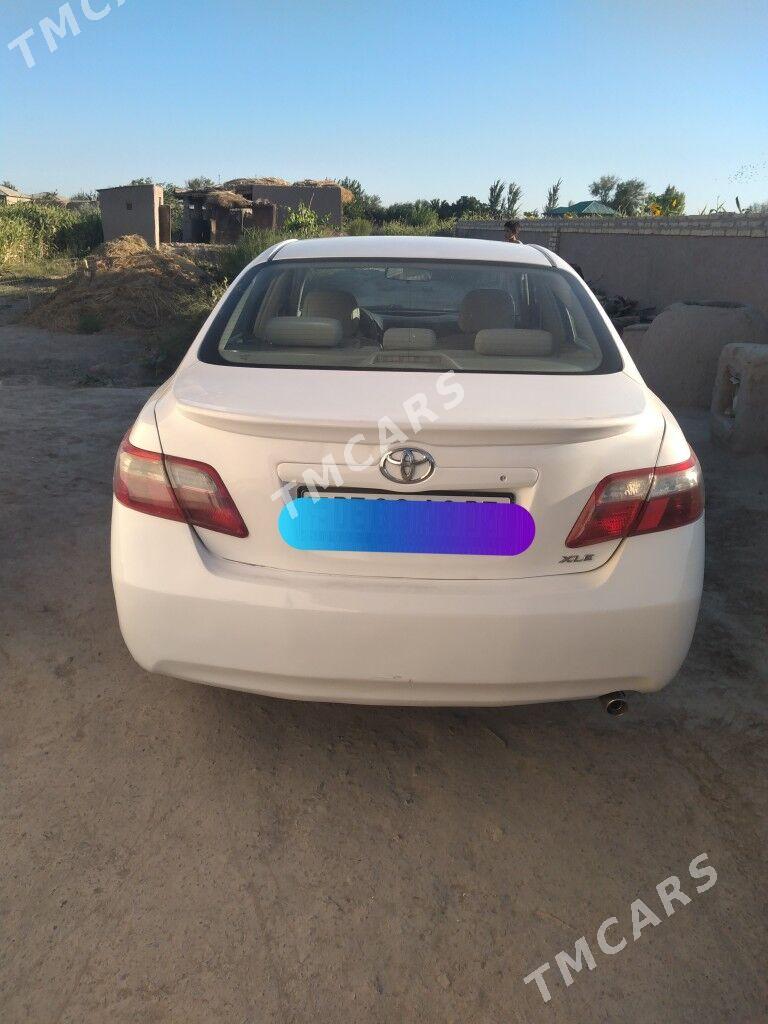 Toyota Camry 2008 - 152 000 TMT - Гороглы (Тагта) - img 2