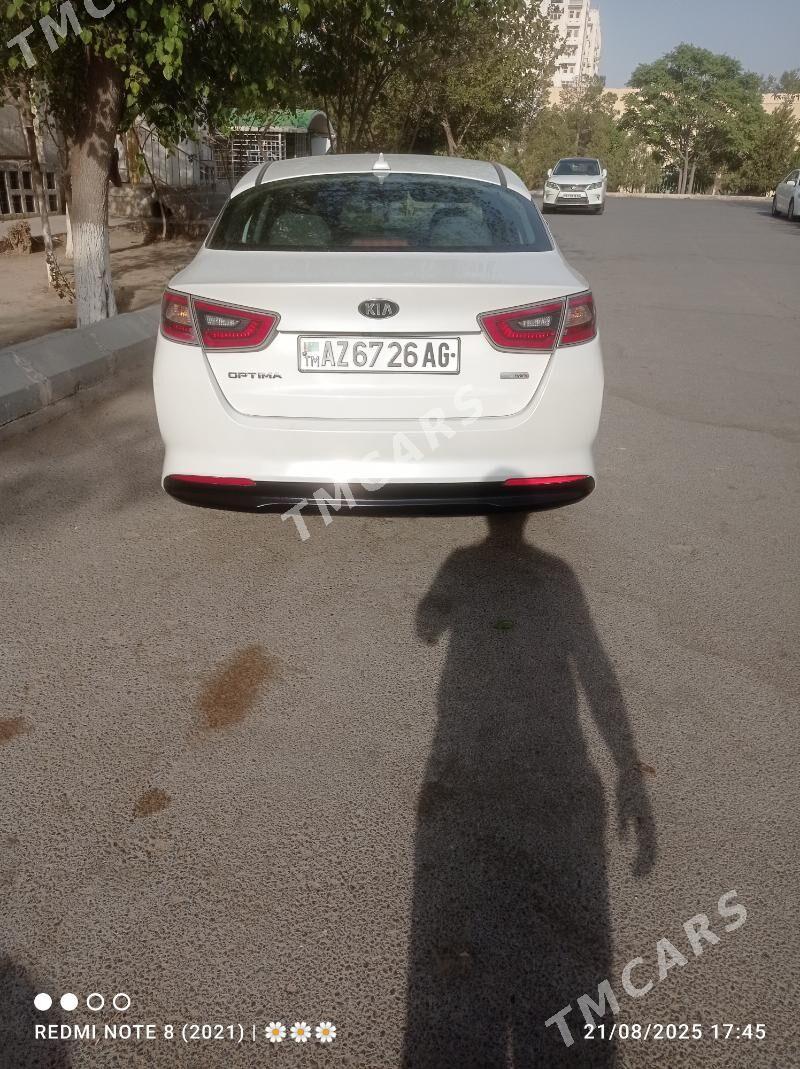 Kia Optima 2015 - 150 000 TMT - Мир 5 - img 4