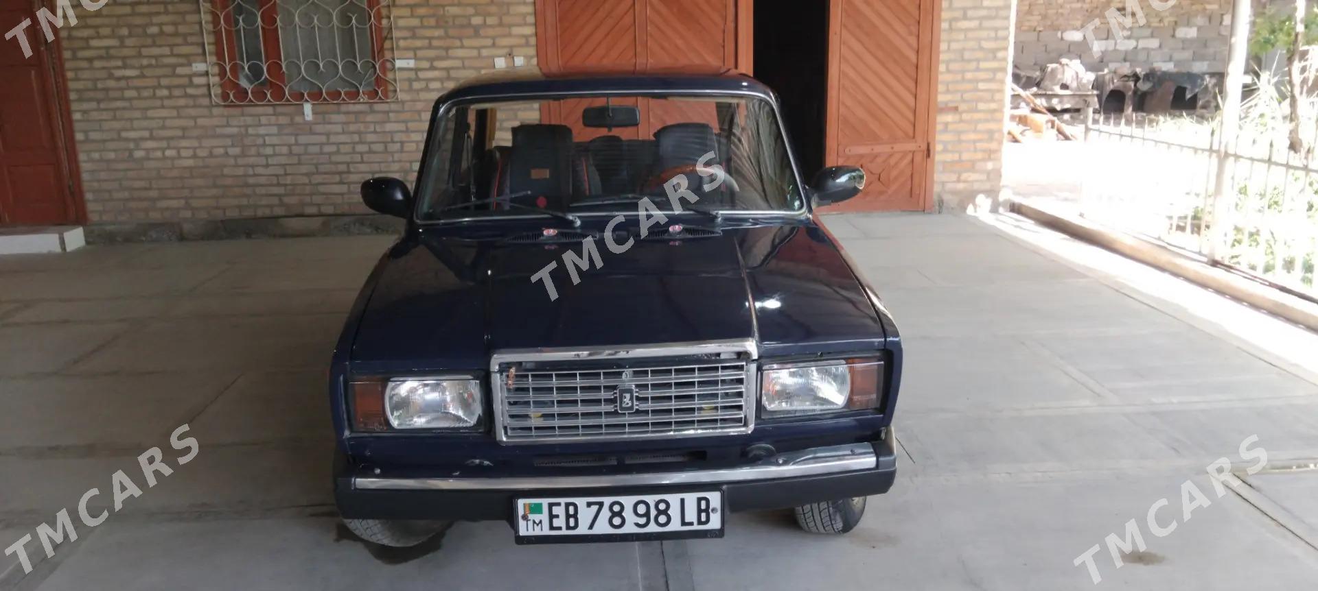 Lada 2107 2000 - 35 000 TMT - Туркменабат - img 2