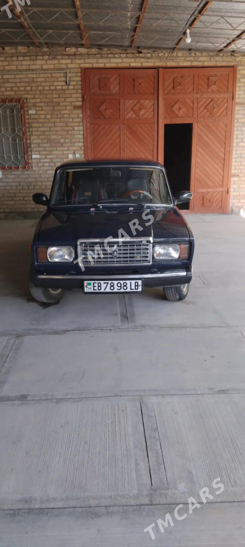 Lada 2107 2000 - 35 000 TMT - Туркменабат - img 6