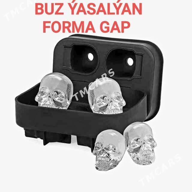 BUZ ŸASALŸAN YRZYNLAR GALYPLAR - Ашхабад - img 4