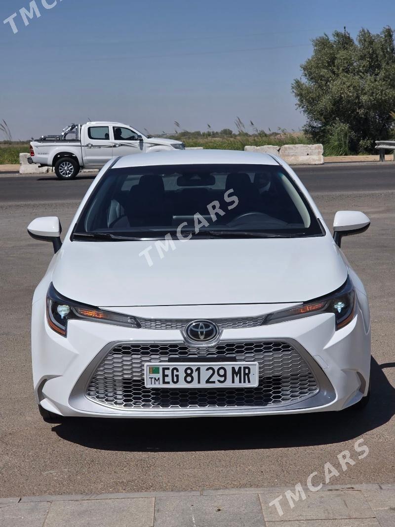 Toyota Corolla 2021 - 240 000 TMT - Mary - img 2