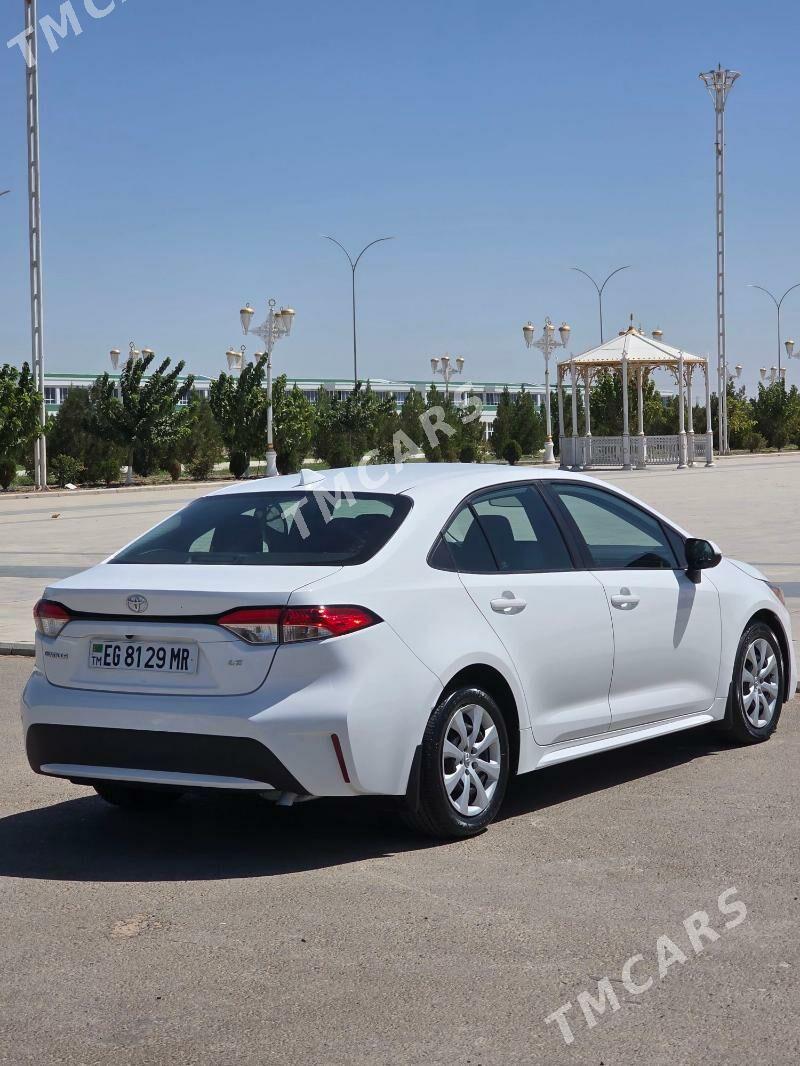 Toyota Corolla 2021 - 240 000 TMT - Mary - img 3
