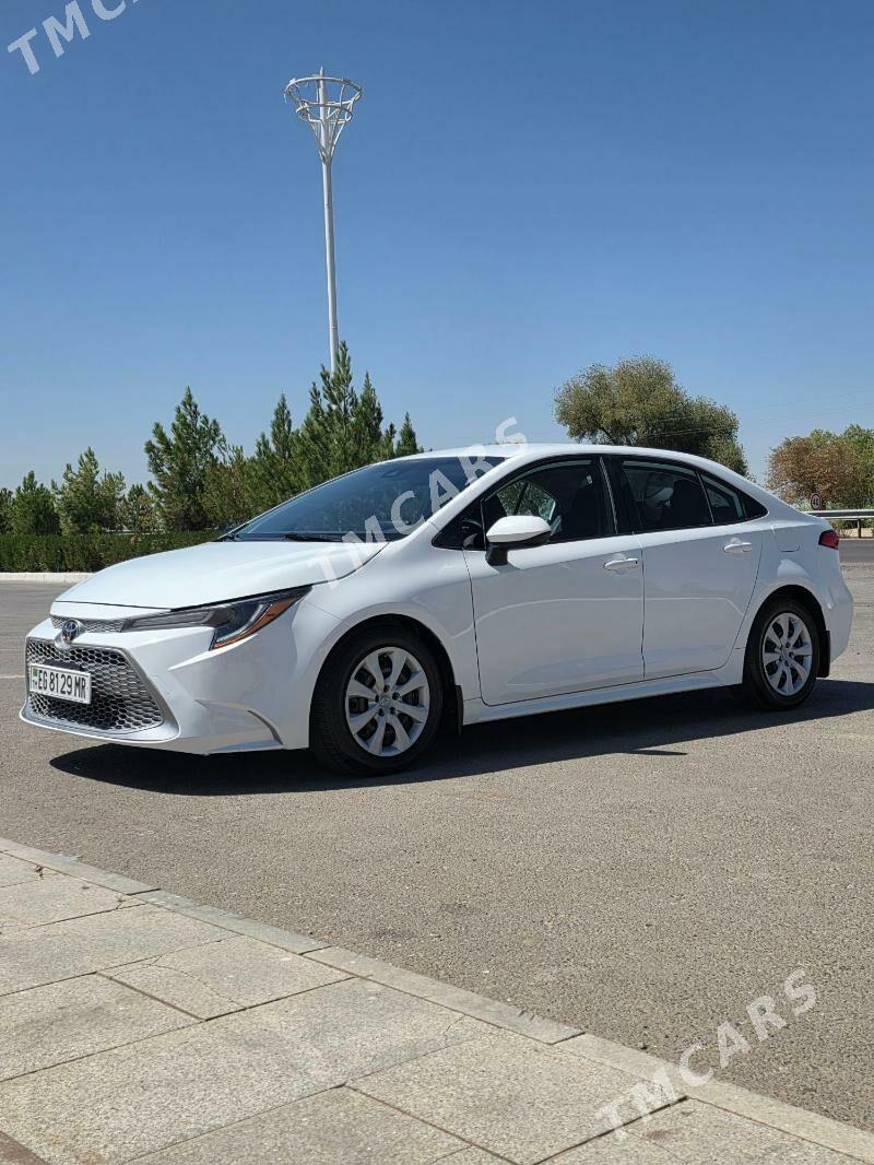 Toyota Corolla 2021 - 240 000 TMT - Mary - img 7