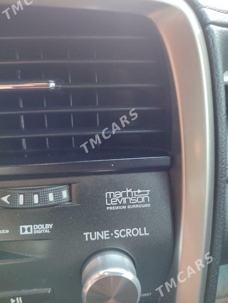 Lexus RX 350 2018 - 560 000 TMT - Türkmenabat - img 2