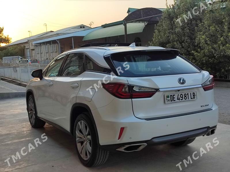 Lexus RX 350 2018 - 560 000 TMT - Türkmenabat - img 7
