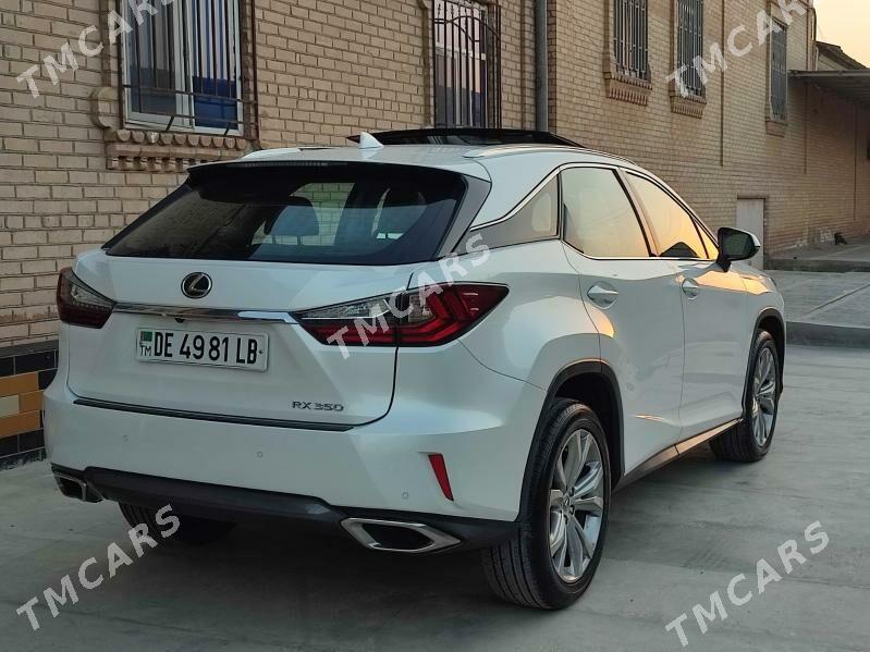 Lexus RX 350 2018 - 560 000 TMT - Türkmenabat - img 4