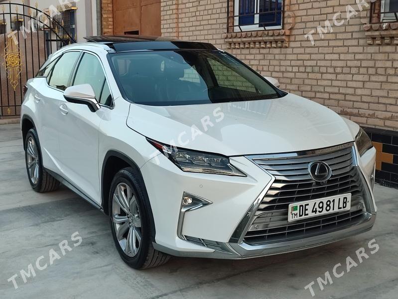 Lexus RX 350 2018 - 560 000 TMT - Türkmenabat - img 6