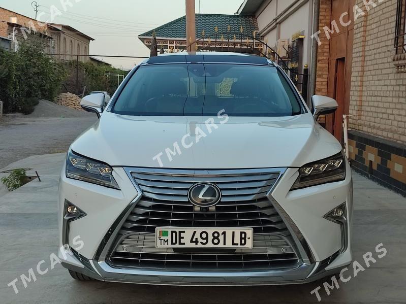 Lexus RX 350 2018 - 560 000 TMT - Türkmenabat - img 5